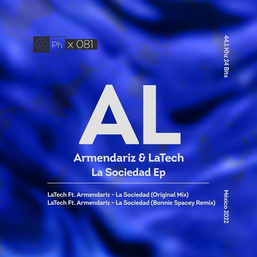 Armendariz, LaTech - La Sociedad [PHI081]